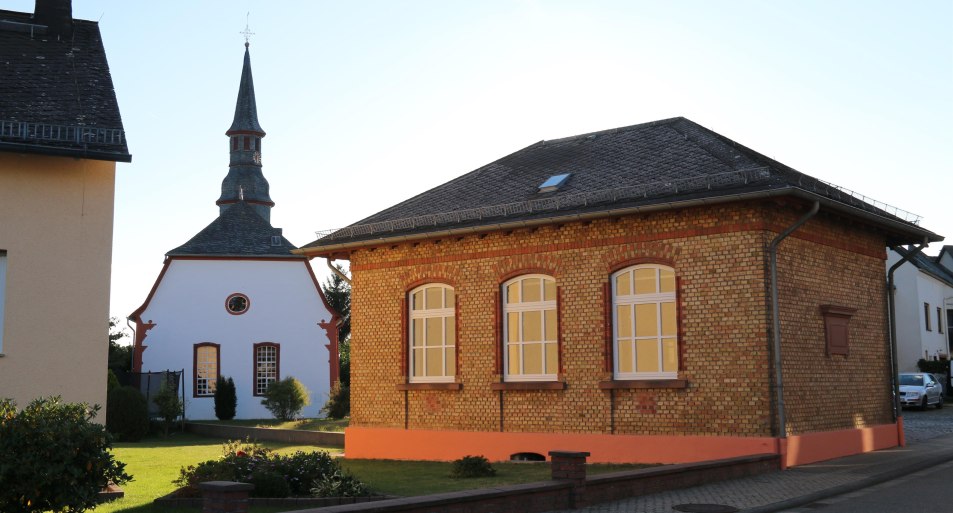 alte Schule hinten | &copy; Gemeinde Reitzenhain