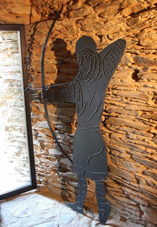 Turmmuseum auf Sch&ouml;nburg 2 | &copy; Stadt Oberwesel