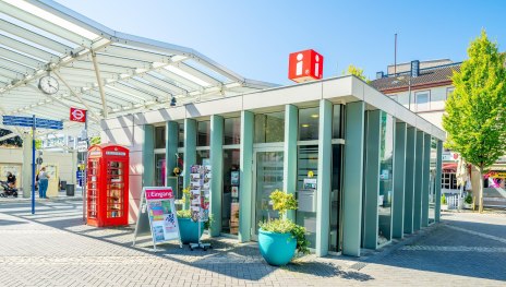 Tourist-Information Neuwied | &copy; Patrick Gawandtka