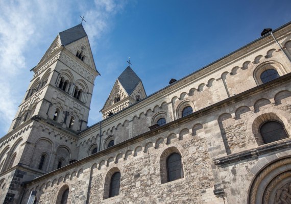 Mariendom Seitenansicht | © 90 Grad Photography/Hilger & Schneider GbR Mariendom Seitenansicht | © 90 Grad Photography/Hilger & Schneider GbR