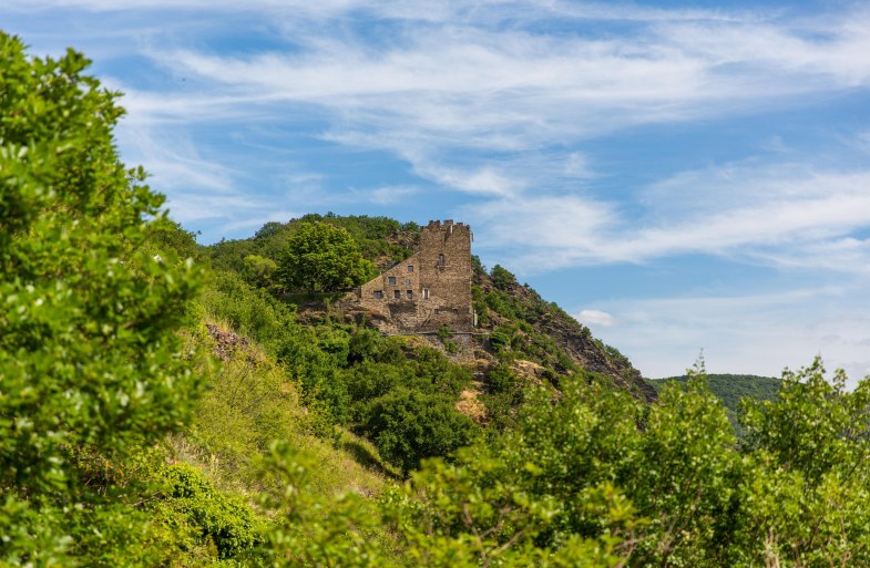 Liebenstein im Sommer | &copy; Henry Tornow/Romantischer Rhein Tourismus GmbH