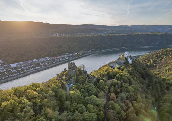 Die feindlichen Brüder | © Andreas Pacek, fototour-deutschland.de