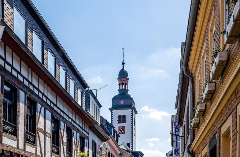 Hausansicht | &copy; Petra Adams