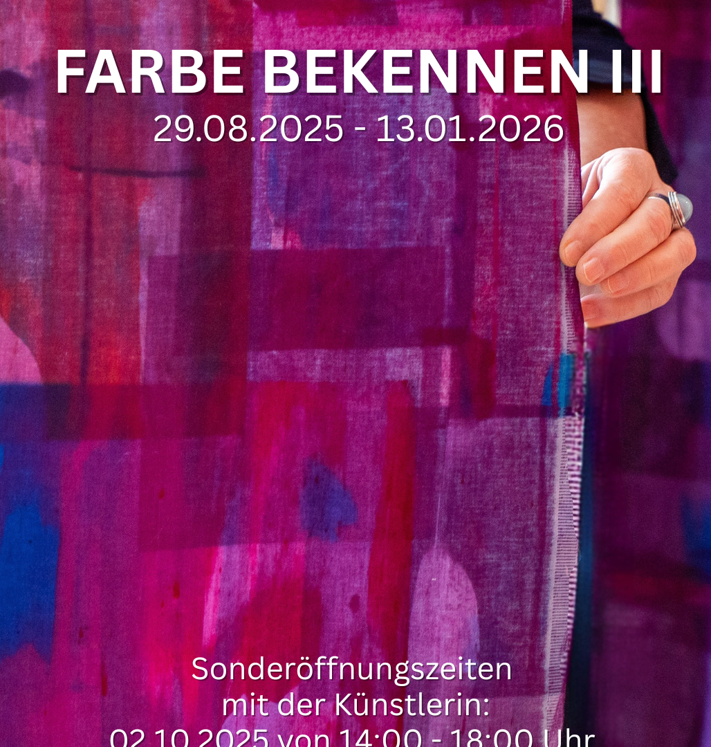 Farbe Bekennen III Front | © Stadt Lahnstein Farbe Bekennen III Front | © Stadt Lahnstein