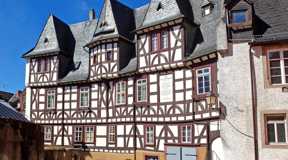 Klunkardshof R&uuml;desheim | &copy; R&uuml;desheim Tourist AG - Marlis Steinmetz