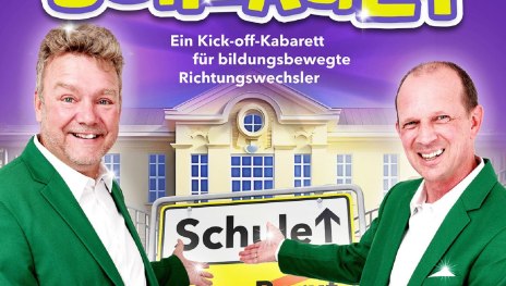 Die Not ist groß. Dem Bildungssystem fehlt der Nac | © Munz & Ruppenthal Die Not ist groß. Dem Bildungssystem fehlt der Nac | © Munz & Ruppenthal