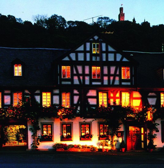 Außen1 | © Hotel Zum Weißen Schwanen