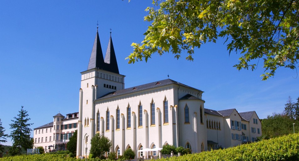 Klosterkirche Johannisberg | &copy; Kloos Design