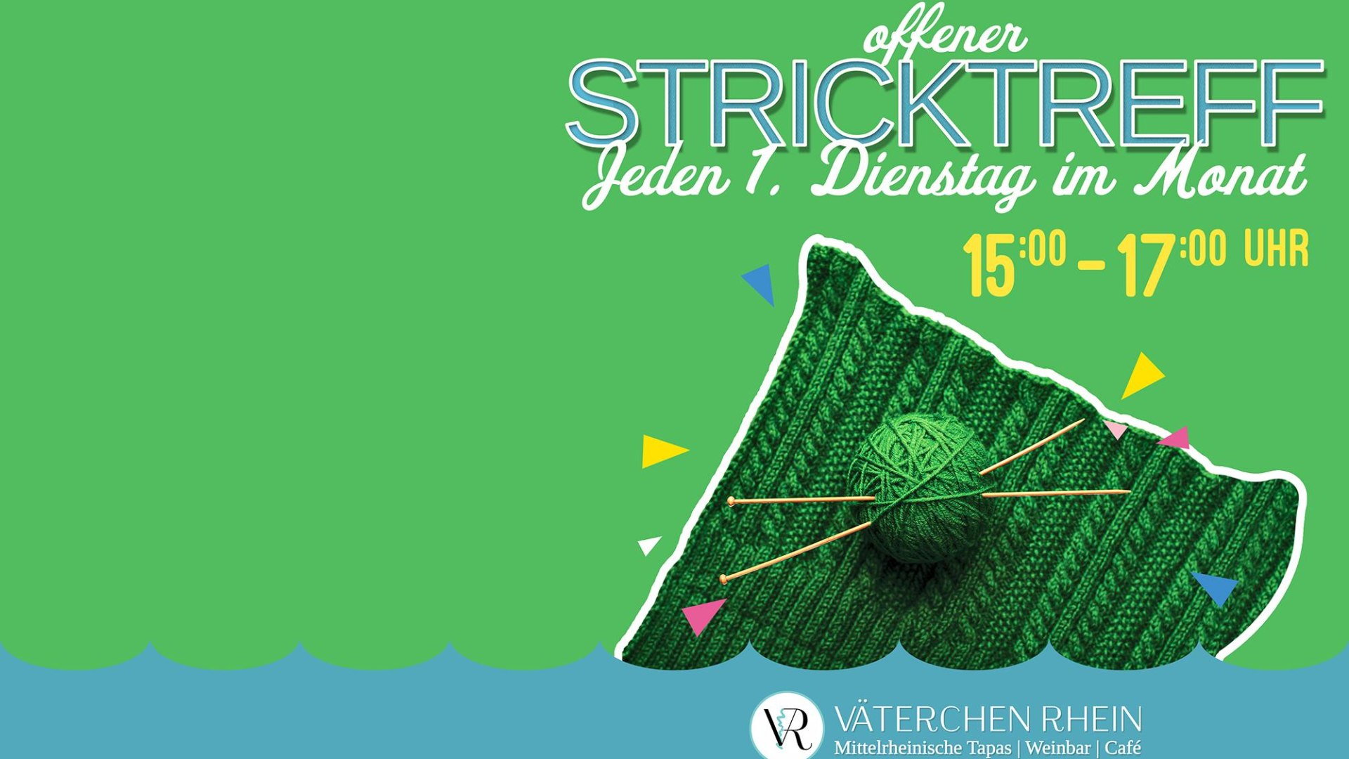 Stricktreff | © Familie Eidens-Holl
