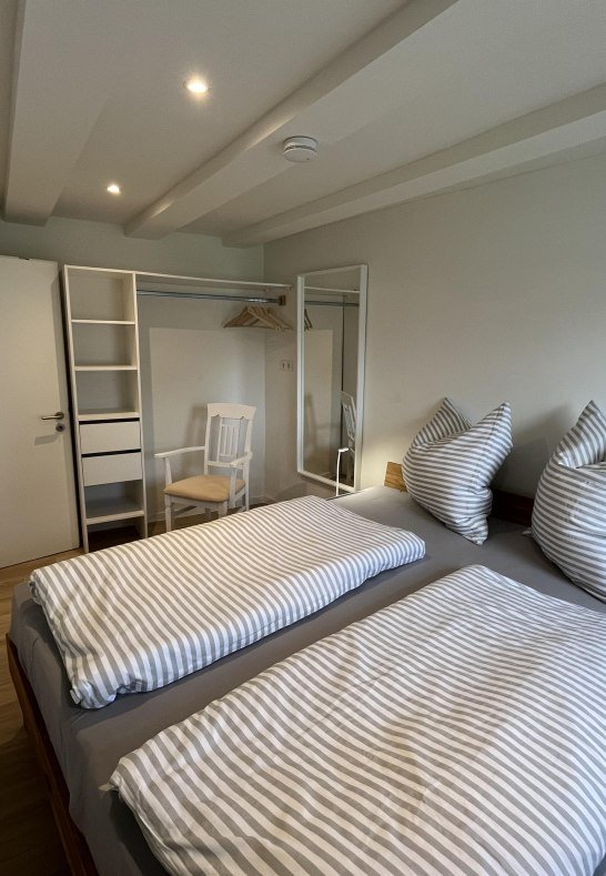 Schlafzimmer2 | &copy; Gudrun Nietgen