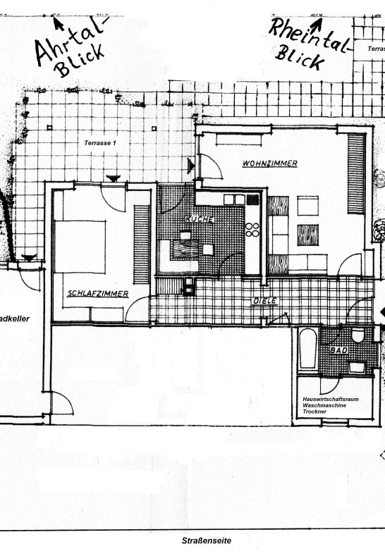Grundri&szlig; | &copy; Eigent&uuml;mer