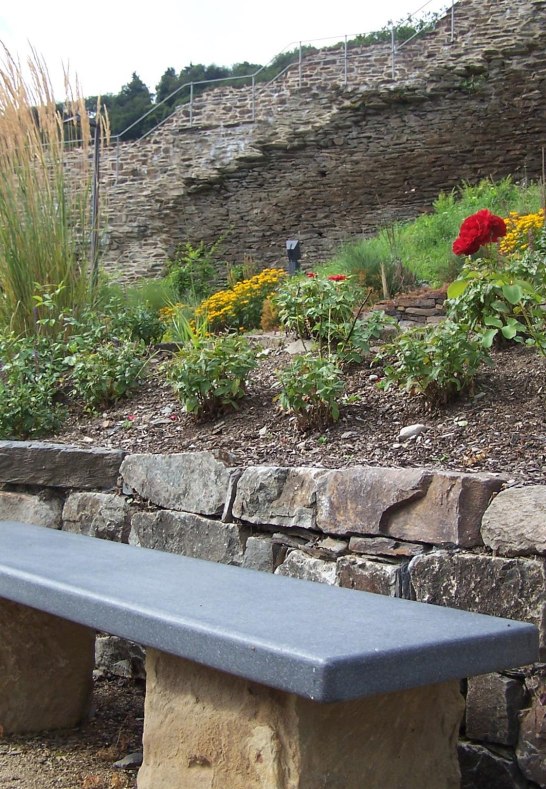 Stadtmauergarten 10 | &copy; Stadt Oberwesel