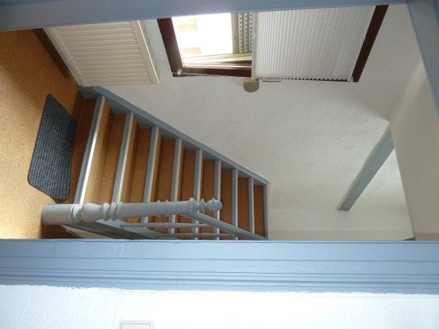 Treppenhaus | &copy; Fam. G&uuml;nther