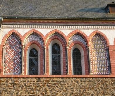 Nordwand | © Stadtverwaltung Bendorf Nordwand | © Stadtverwaltung Bendorf