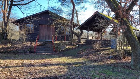 Grillh&uuml;tte | &copy; E. Bender