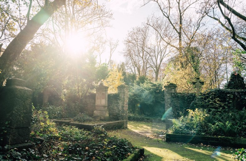 Alter Friedhof | © Zimpfer_Photography Alter Friedhof | © Zimpfer_Photography