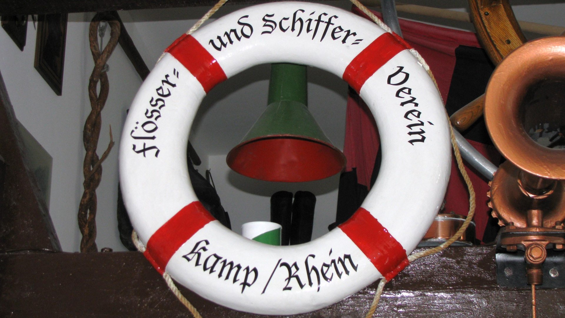 Fl&ouml;&szlig;er- Museum | &copy; Quelle Fl&ouml;&szlig;er und Schifffahrtsmuseum