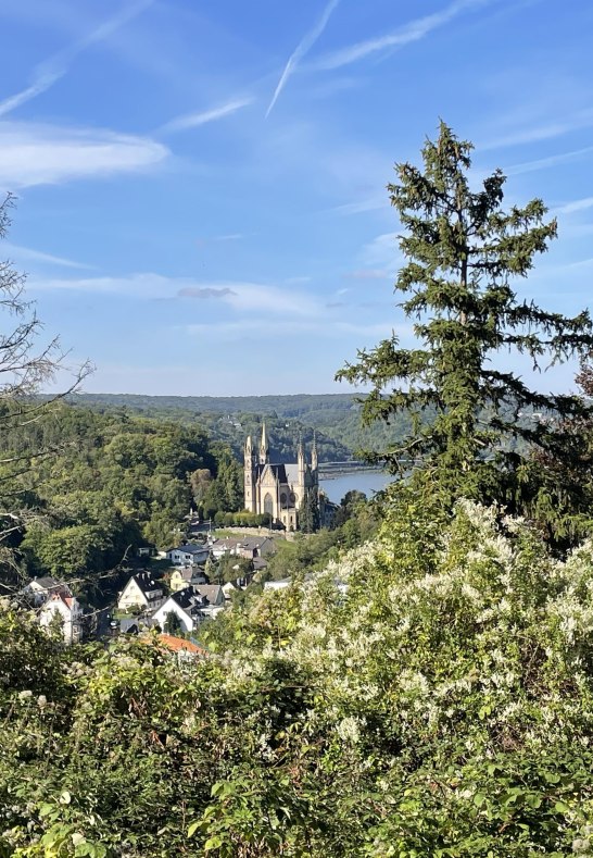 Aussicht | © Stadt Remagen Aussicht | © Stadt Remagen