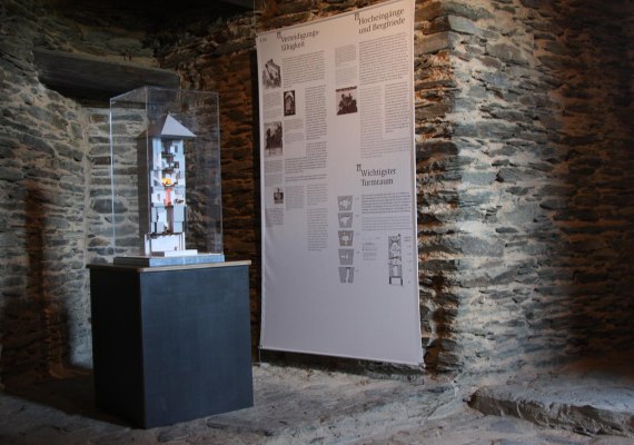Turmmuseum auf Sch&ouml;nburg | &copy; Stadt Oberwesel