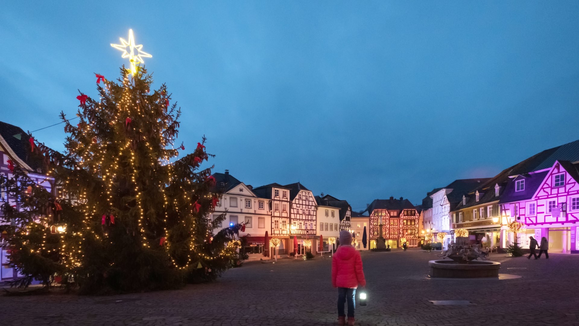 Linz am Rhein zur Adventszeit | © Andreas Pacek, fototour-deutschland.de