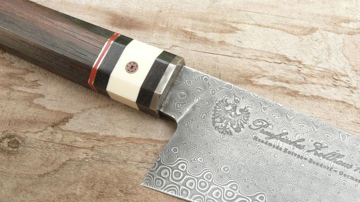 Messermaufaktur Produktbeispiel | &copy; Peter Rohleder