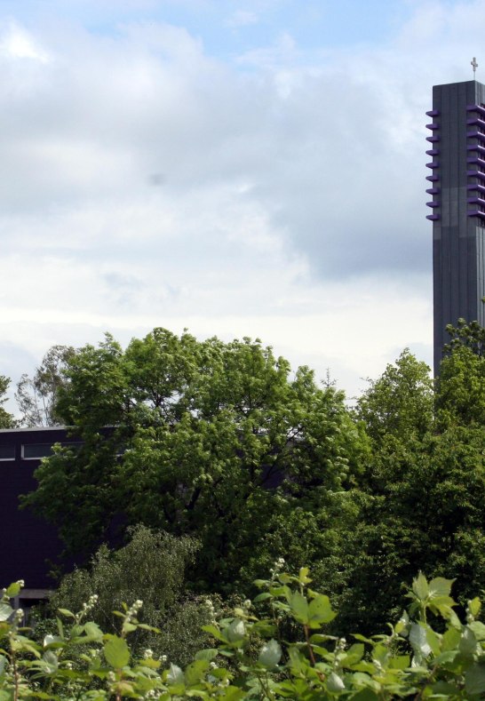 Ev. Kirche Niederlahnstein | &copy; Ev. Kirchengemeinde Niederlahnstein