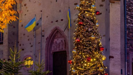 St. Jakobus Kirche | © Marlis Steinmetz St. Jakobus Kirche | © Marlis Steinmetz