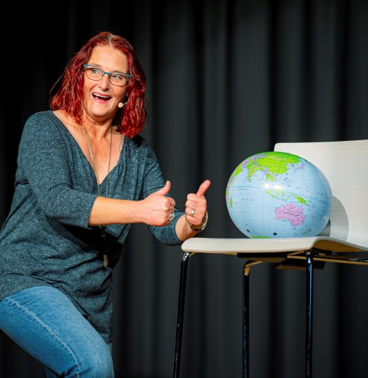 Anny Hartmann | &copy; Dirk Martins