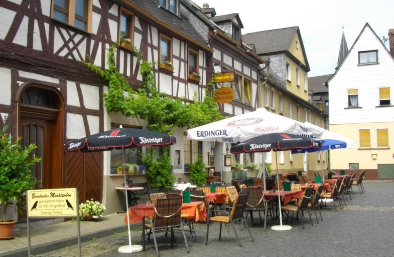 Marktplatz | © Tourist-Info Braubach / Derdzinski Marktplatz | © Tourist-Info Braubach / Derdzinski
