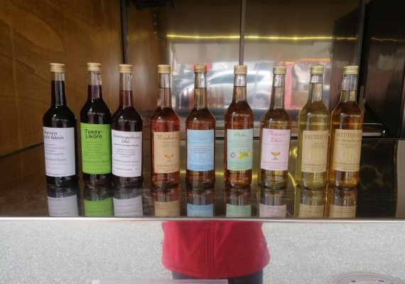 Edelobstbrennerei Reuter | &copy; Edelobstbrennerei Reuter