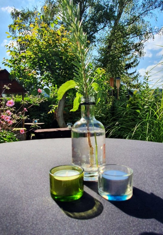 FeWo Garten c | © Silke Beth