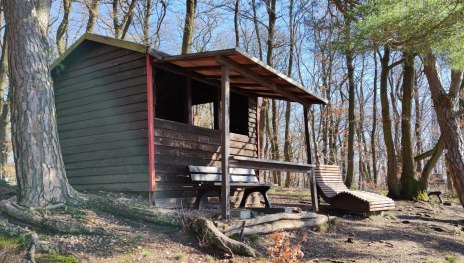 Eifelblickhütte | © Tourist-Information Bad Breisig Eifelblickhütte | © Tourist-Information Bad Breisig