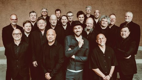 SWR Big Band & Max Mutzke - Soul viel mehr | © Lena Semmelroggen