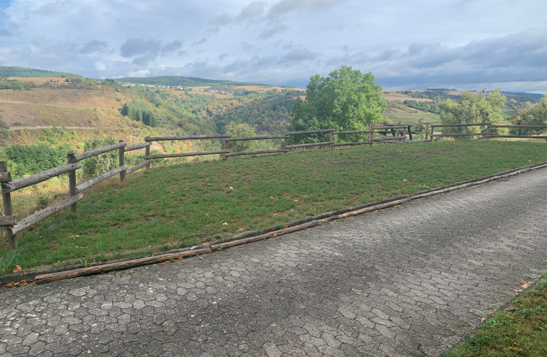 Rheingoldsch&auml;nke Stellplatz | &copy; M.Schneider