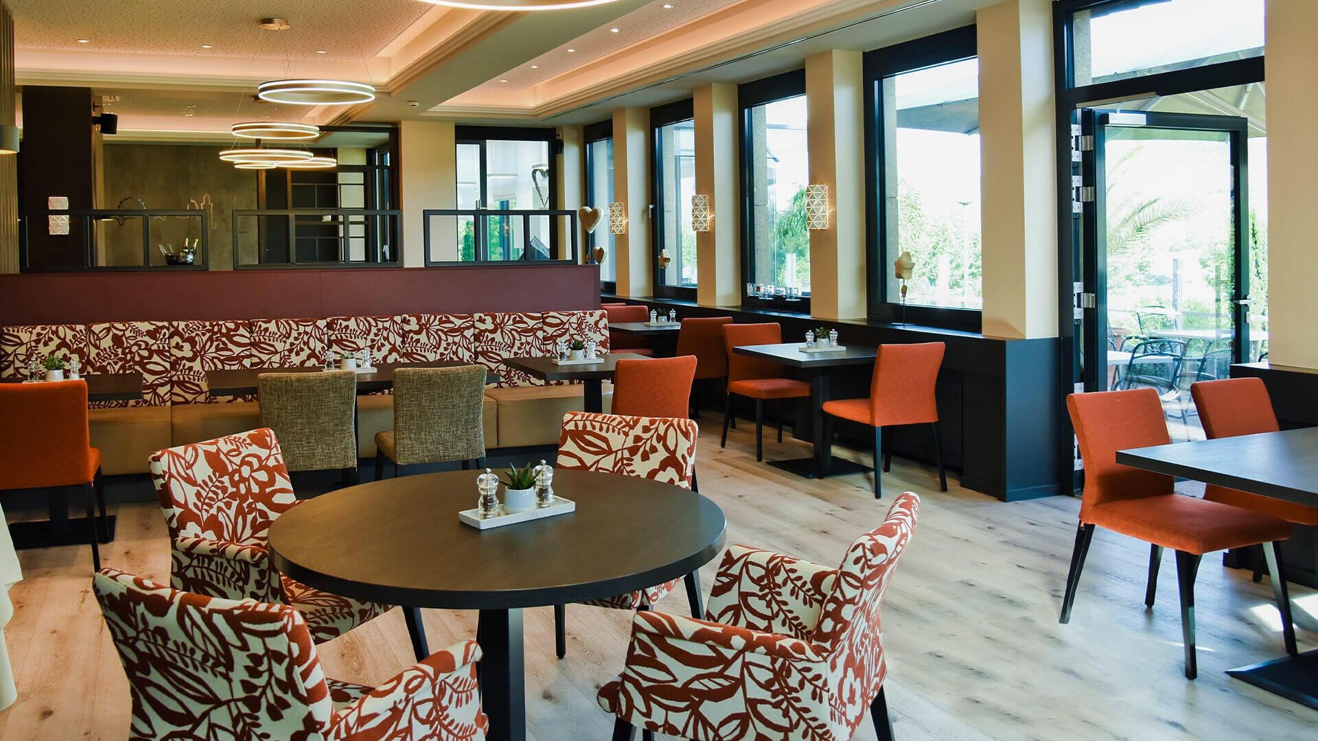 Restaurant | © © Peter Seydel Restaurant | © © Peter Seydel