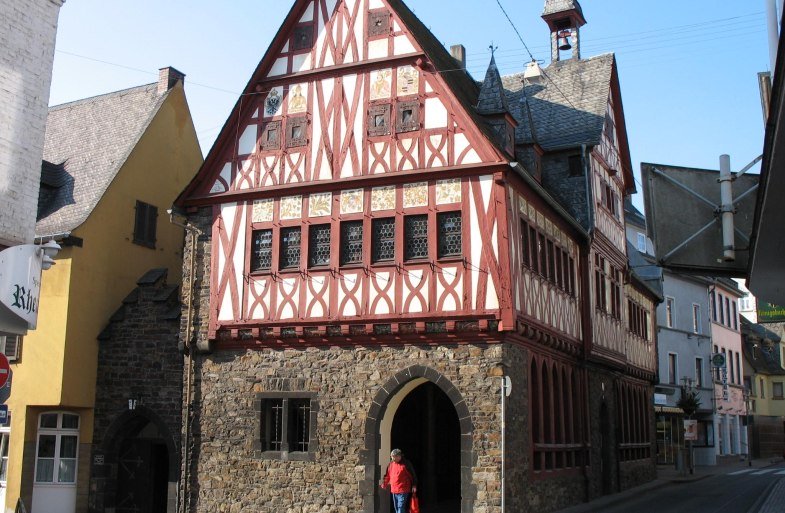 Altes Rathaus Lahnstein | &copy; Stadt Lahnstein
