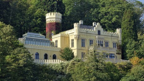 Schloss Marienfels_ | &copy; Friedrich Gier