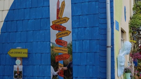 Wegweiser Brasilien | © H. Wilhelm Wegweiser Brasilien | © H. Wilhelm