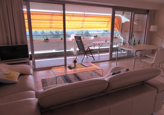 Balkon | © Stefica Schröter-Bukvic