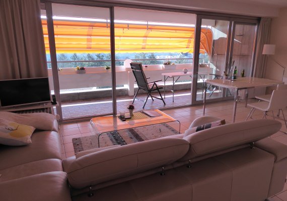 Balkon | © Stefica Schröter-Bukvic