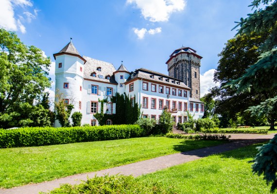 Schloss Martinsburg | &copy; Henry Tornow
