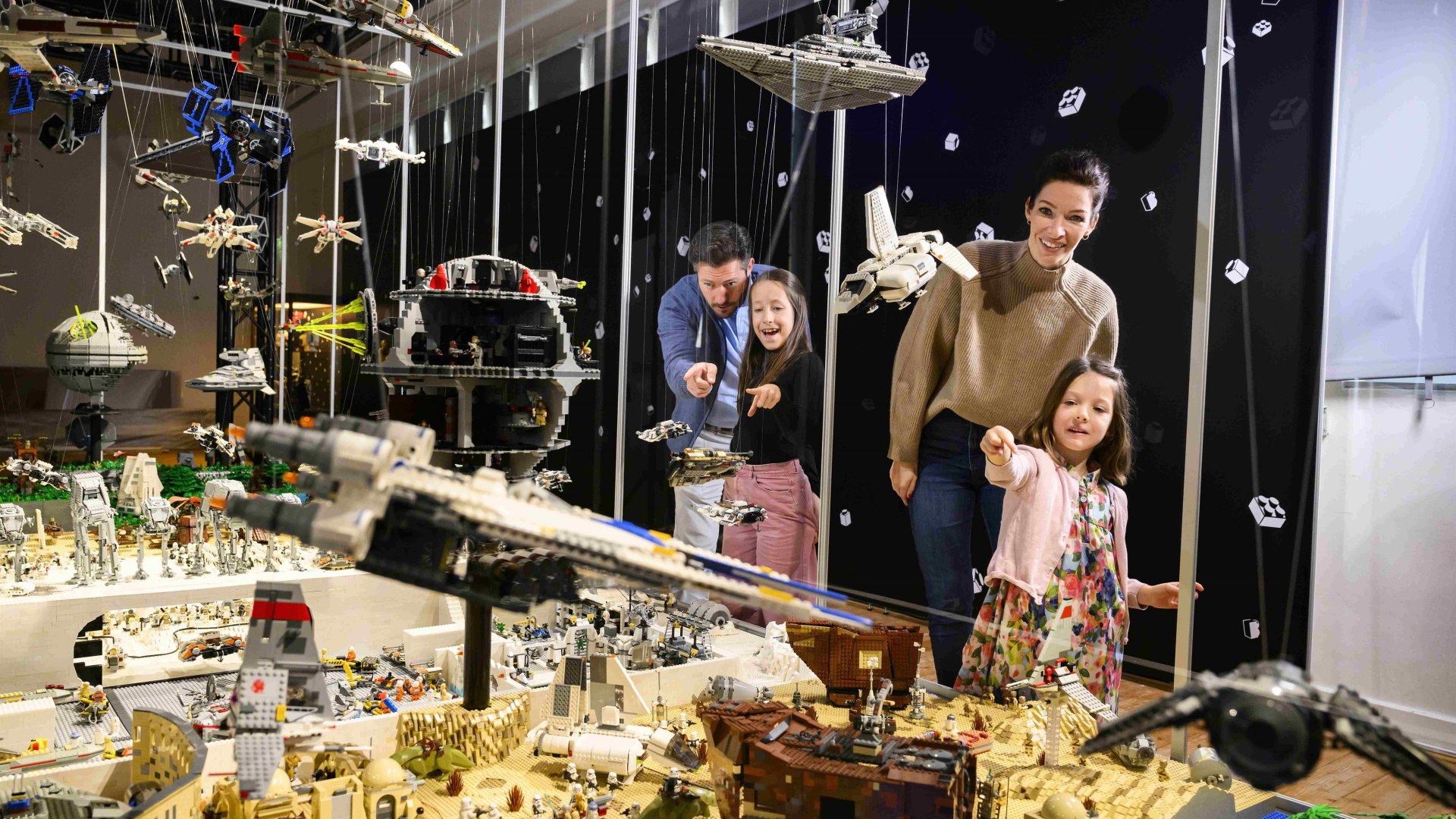 Familie FLASHBACK | © Sven Moschitz Familie FLASHBACK | © Sven Moschitz