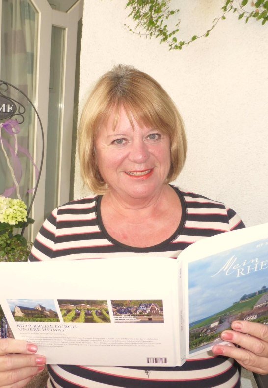 Ihre Gastgeberin Marion Scheuerling | &copy; Marion Scheuerling