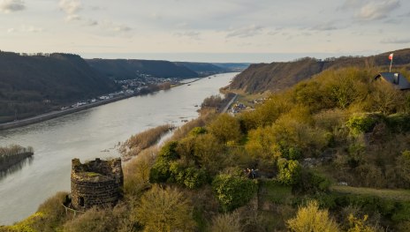 Ruine Hammerstein | © Andreas Pacek Ruine Hammerstein | © Andreas Pacek