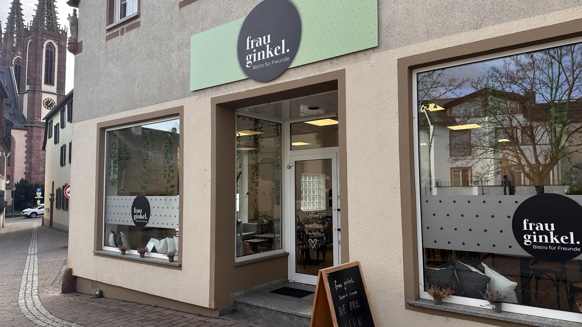 Frau Ginkel | © Rheingau- Taunus Kultur und Tourismus GmbH Frau Ginkel | © Rheingau- Taunus Kultur und Tourismus GmbH