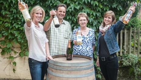 Weingut Leon Gerhard | © Weingut Leon Gerhard Weingut Leon Gerhard | © Weingut Leon Gerhard