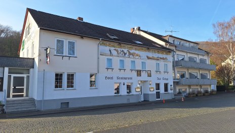 Außenansicht Hotel zur Kripp | © Koblenz-Touristik GmbH, J. Assenmacher Außenansicht Hotel zur Kripp | © Koblenz-Touristik GmbH, J. Assenmacher