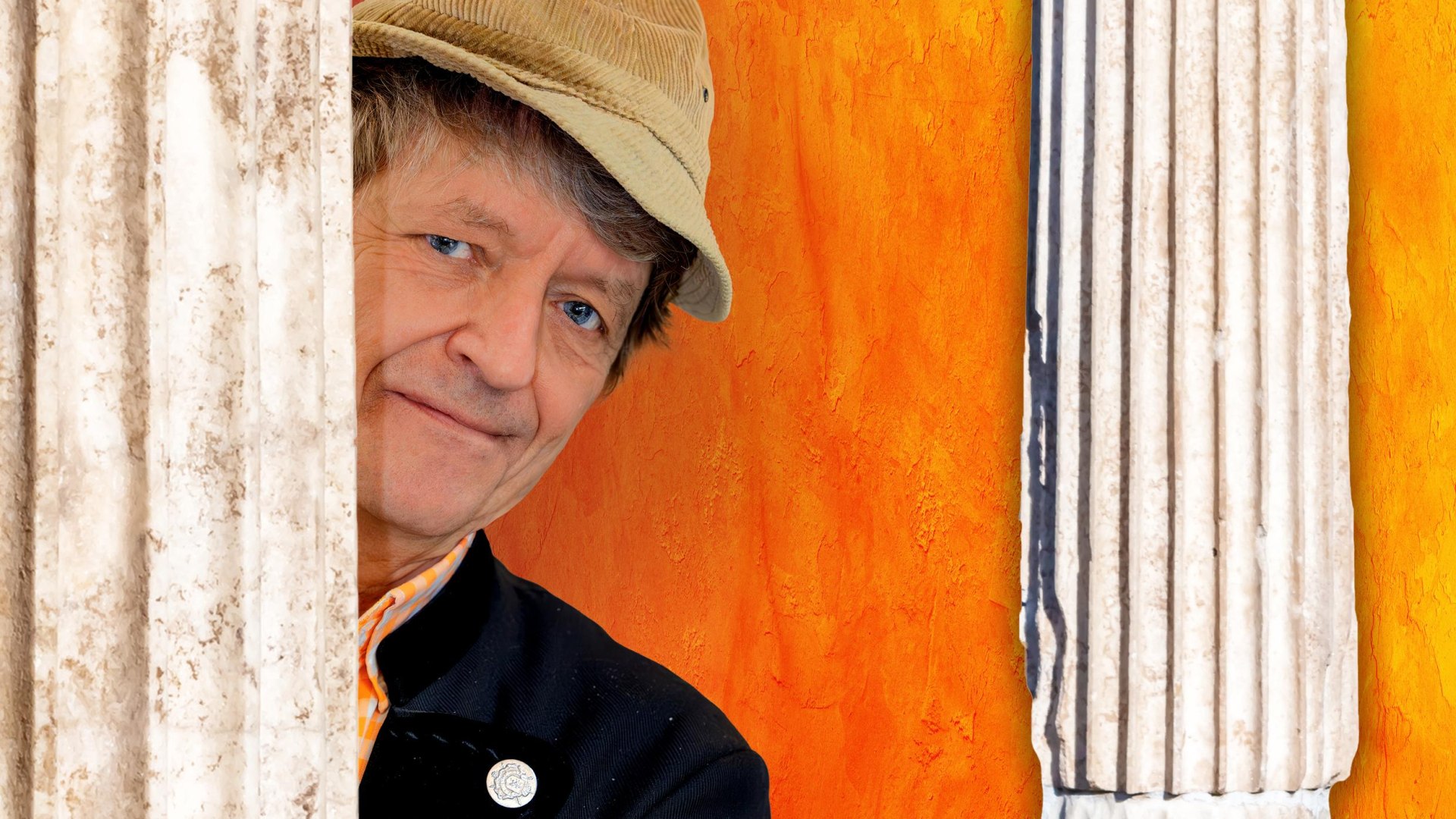 Erwin Pelzig | © Dita Vollmond Erwin Pelzig | © Dita Vollmond