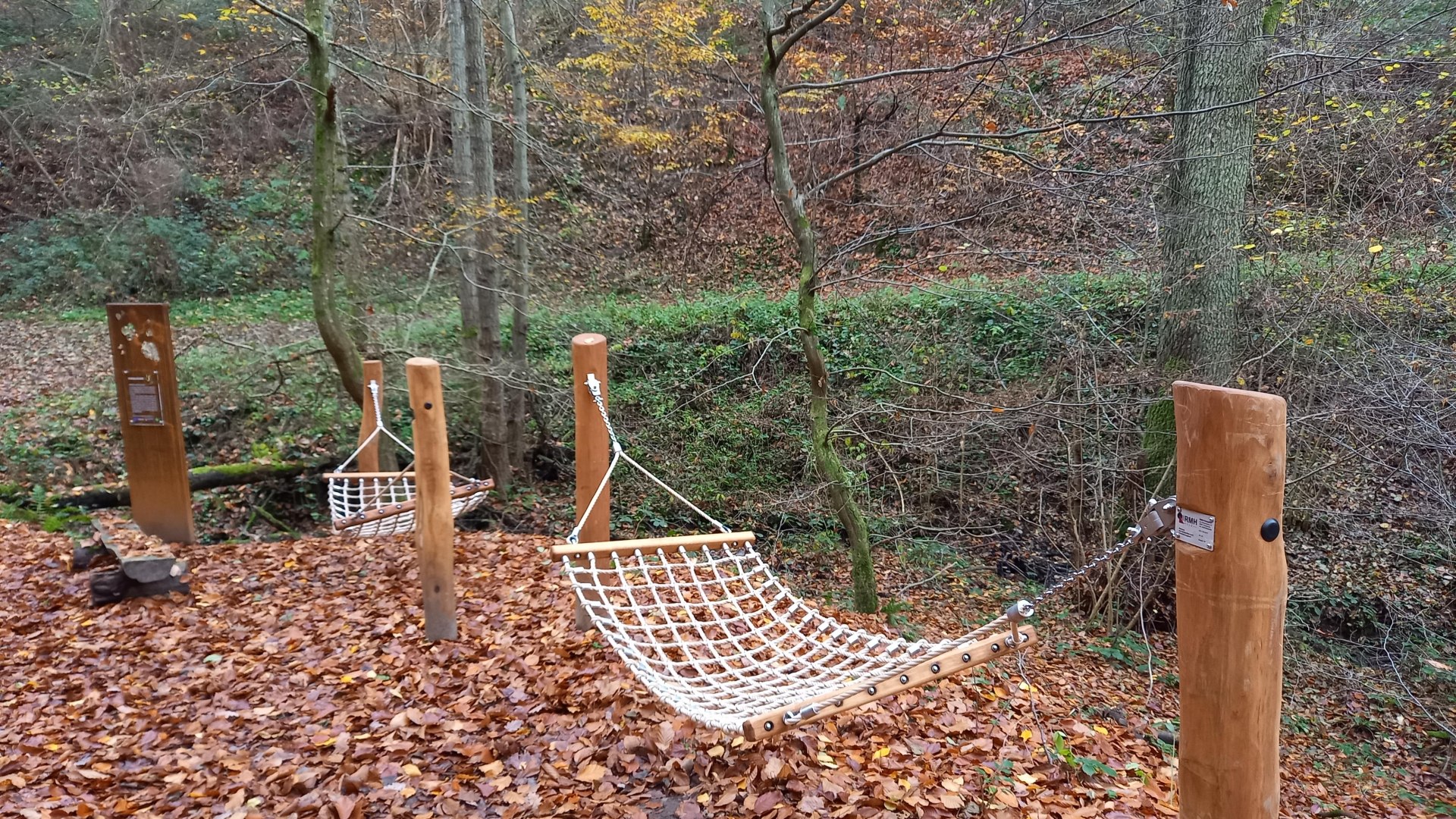 Hängematten | © Armin Schaust Hängematten | © Armin Schaust