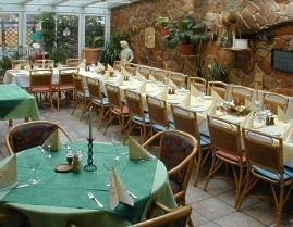 Ristorante Al Trullo Lahnstein Wintergarten | &copy; Ristorante Al Trullo